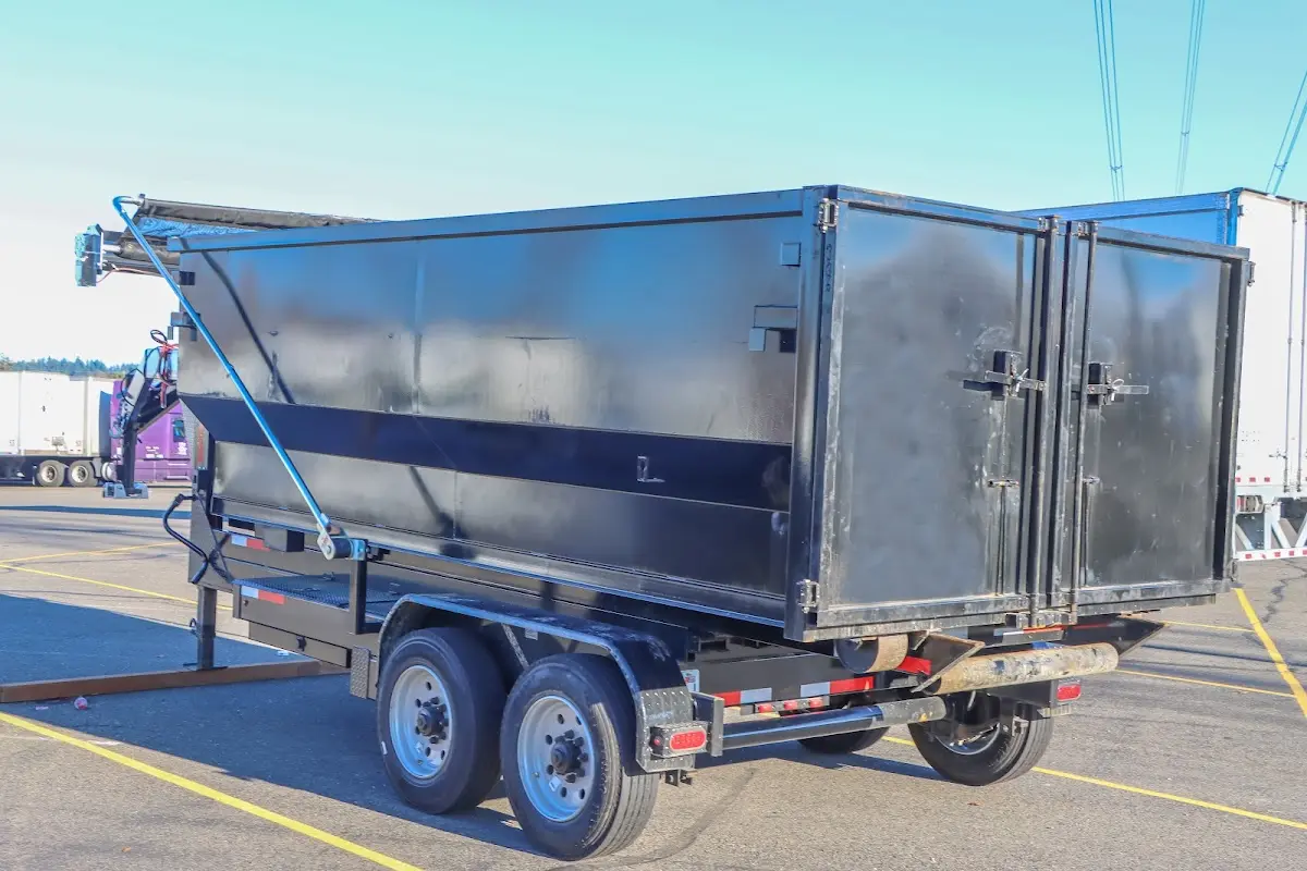 Dumpster Rental services in Desert Edge, CA